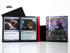 Magic the Gathering Commander Deck - Living Energy - Picture 1 of 1
