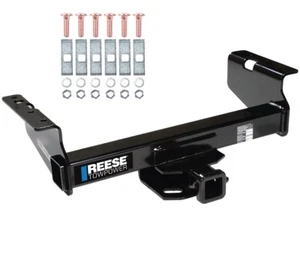 Reese Trailer Tow Hitch For 01-25 Silverado Sierra 3500 4500 5500 Cab Chassis - Picture 1 of 3