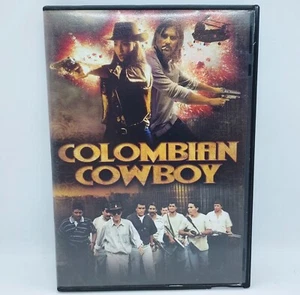 Colombian Cowboy (DVD, 2009) - Picture 1 of 7
