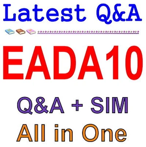 Esri ArcGIS Desktop Associate EADA10 Exam Q&A+SIM - Picture 1 of 1