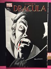 Stoker's Dracula #4 2004 Marvel Comics