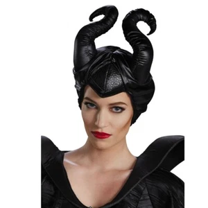 Disney Maleficent Classic Horns Adult Costume Accessory - Picture 1 of 1