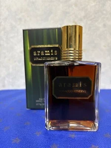 Aramis Tobacco Reserve Eau De Parfum EDP Spray 3.7oz/110ml Discontinued EDP - Picture 1 of 6