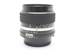 [Near Mint] Nikon Ai-s Nikkor 24mm f/2 AIS Lens #2498051B - Picture 1 of 13