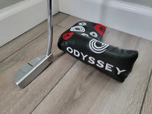NICE Odyssey ProType Tour Series 9 35" Putter | Original Pistol Grip | NEW Cover - Picture 1 of 9