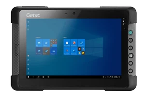 Getac T800 Tablet 8,1 Zoll Intel Pentium 2,16 GHz 4GB 64GB WLAN WIN10 - Bild 1 von 3