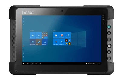 Getac T800 Tablet 8,1 Zoll Intel Pentium 2,16 GHz 4GB 64GB WLAN WIN10 - Bild 1 von 3