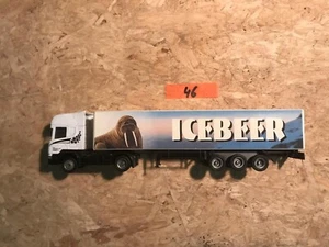 werbetrucks 1:87, Icebeer, Strup Brauerei, Lkw, Selten, Rarität - Bild 1 von 1