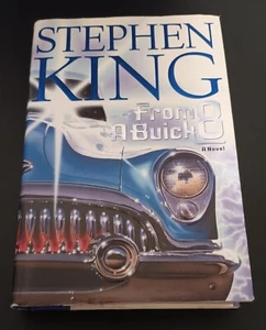 Erstausgabe - Aus einem Buick Nr. 8 von Stephen King (2002, Hardcover) - Bild 1 von 3