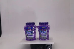 Fraganza Lavanda con Eucalipto Deodorante Perline di Cristallo - 12 oz. Barattolo 2 pezzi - Foto 1 di 5