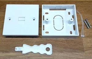 Extensión de toma de línea 3/3a (esclavo/secundario) BT + caja + herramienta - Imagen 1 de 4