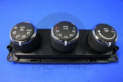 Interruptor de control de aire acondicionado-R/T, VIN: T Mopar se adapta a Dodge Challenger 2014 5,7 L-V8 Foto 1 de 3