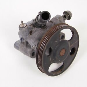 Genuine 94-98 Mazda 323 Familia BA BH Power Steering Pump With Pulley P/S