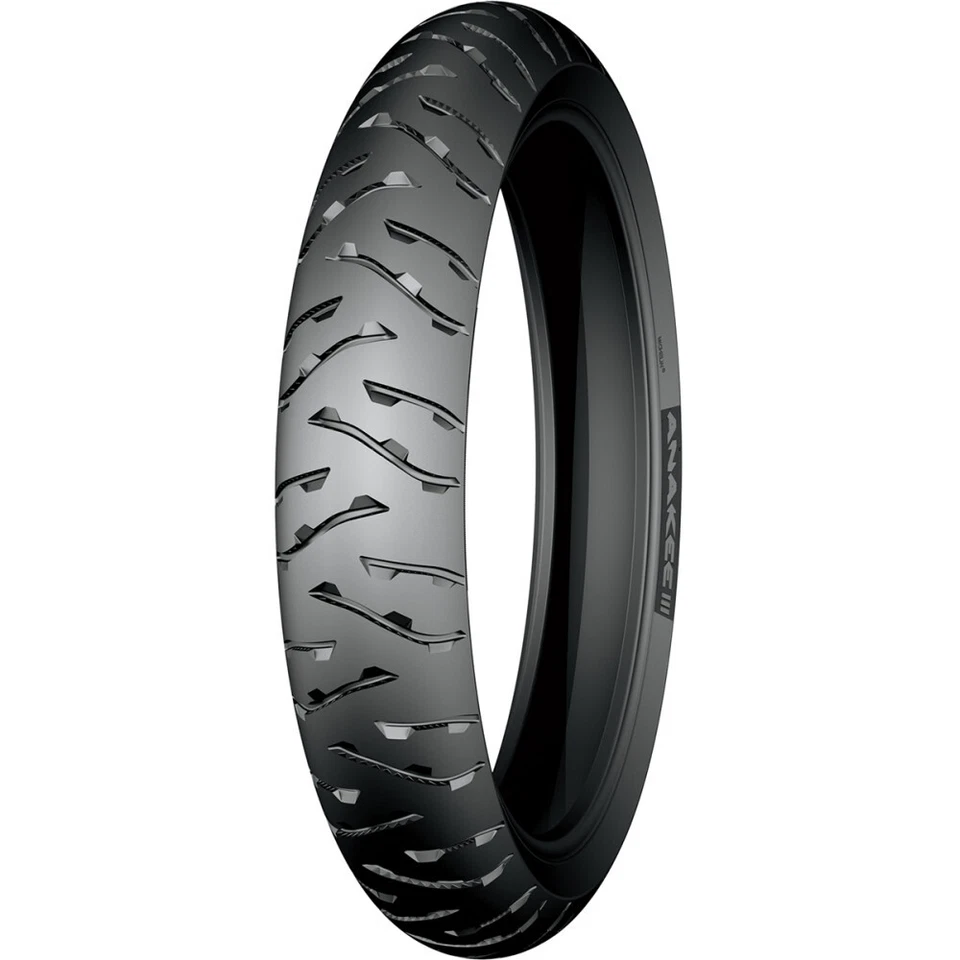 Neumático de moto Michelin ANAKEE 3 | Delantero 90/90-21 | 54V | Adventure Touring Foto 1 de 1