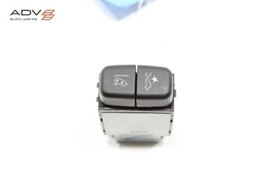 Interruptor de control de advertencia de salida de carril deportivo Mitsubishi Outlander 2020-2024 OEM Foto 1 de 4