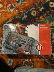 Think tank Technology Roadside Emergency Kit - Picture 1 of 6