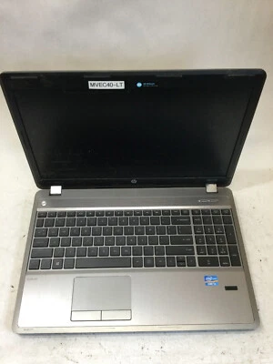 HP PROBOOK 4540S - FOR PARTS - INTEL CORE I3 - 4GB RAM - READ DESCRIPTION - BB!! - Image 1 of 4