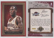2013-14 Panini Court Kings Portraits Red Framed /25 Dion Waiters #66