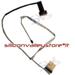 Cavo Flat LVDS Asus X550VB RC510C F550L K550JD 1422-01FV000 X550 - Imagen 1 de 1