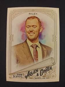 2018 Topps Allen & Ginter Lincoln Riley #175 - Picture 1 of 2