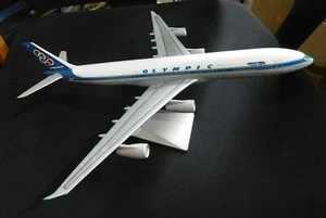 OLYMPIC AIRWAYS A340 - 300 AIRBUS SOCATEC 1:200 - Picture 1 of 3