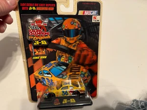 Racing Champions The Originals 3D #36 Ernie Irvin 1/64 - Picture 1 of 1