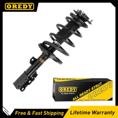 Front Right Strut for  Toyota Sienna FWD 7 Seats 2005 2006 2007 2008 2009 2010 - Image 1 of 4