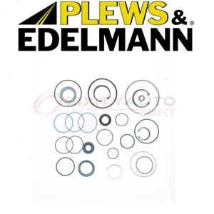 Edelmann Steering Gear Seal Kit for 1991-1996 Chevrolet Caprice - Power vx