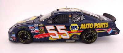 Cargador Team Caliber Michael Waltrip 2006 Dodg3 escala 1:24 NASCAR diecast Foto 1 de 4