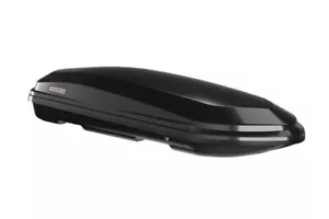 Cofre De Techo 500L MENABO DIAMOND 500 Negro-Brillante - Imagen 1 de 5