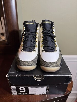 Air Jordan 9 Retro DB Doernbecher Talla 9 Foto 1 de 4