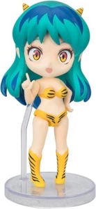 Lamù Urusei Yatsura Lum Figuarts Mini Tamashii Nations Bandai Originale 9 Cm - Imagen 1 de 3