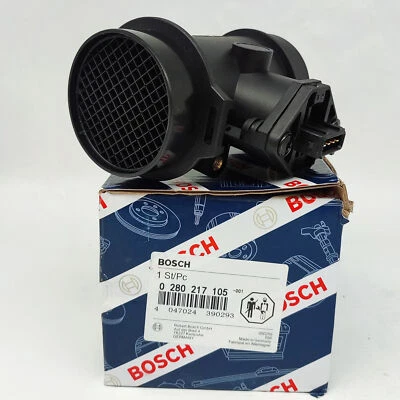 Mass Air Flow MAF Sensor Fits 1995-2002 Kia Sportage 2.0L l4 Saab 900 0280217105 - Image 1 of 4