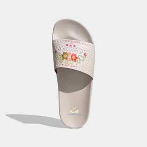 Adidas Adilette Men's Size 11 Italian Originals Slides Orange Bliss HR0093 NWB - Picture 1 of 8