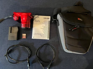 Canon Powershot SX 420 is rot - Bild 1 von 10