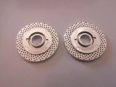 Pezzo di ricambio Y12 e Y13 FERRARI F40 POCHER 1/8 K55 K56 K57 K58 K60 - Immagine 1 di 4