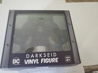 Figura Vinilo DC Comics Darkseid World Finest Culturefly Nueva  Foto 1 de 3