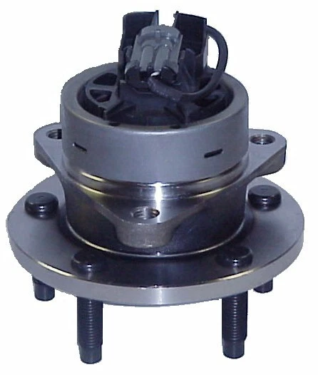 Conjunto de cojinete de cubo de rueda 513206 para 03-11 Chevy Cobalt HHR Pontiac G5 con ABS Foto 1 de 1