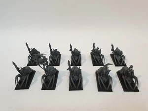 Warhammer Fantasy Orks & Goblins Waldgoblin-Spinnenreiter Goblin Spider Riders - Bild 1 von 1