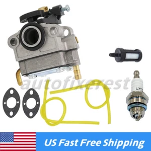 CARBURETOR 6690487 For WALBRO WYL-120-1 WYL-120-1 TANAKA TC2200 HEDGE TRIMMER US - Picture 1 of 9