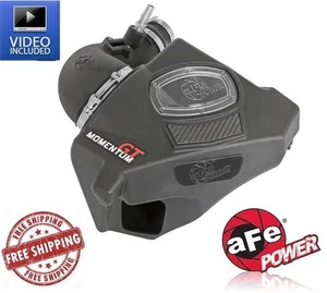 aFe Power Momentum Air Intake w/ Pro Dry fits 13-19 Cadillac ATS 2.0L L4 Turbo - Picture 1 of 10