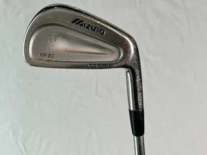 Mizuno MP-60 6 Iron Project X Steel Shaft - Picture 1 of 14