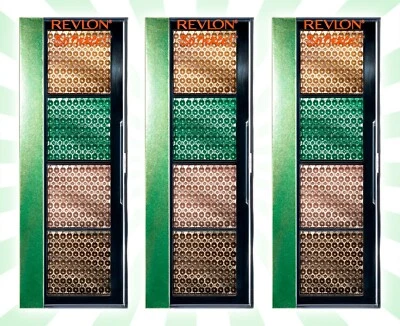 3 Revlon So Fierce! Prismatic Shadow Palette 962 Fully Loaded 0.21 OZ - Image 1 of 2