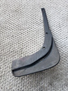 94-99 TOYOTA CELICA GT4 ST205 MUD FLAP LEFT REAR OEM 1994-1999 RUBBER LH DRIVER - Picture 1 of 3