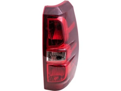 Conjunto de luz trasera derecha Brock 94494NWKY 2008 Chevrolet Avalanche 2007-2013 Foto 1 de 2