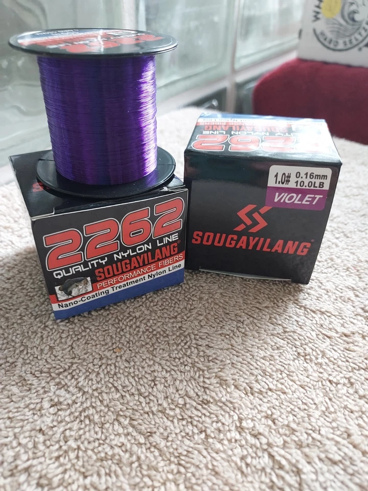 Рыболовная леска Sougayilang - Изображение 1 из 1