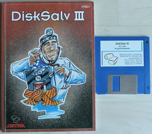 DiskSalv III 3,5" Diskette (Amiga) - Bild 1 von 8