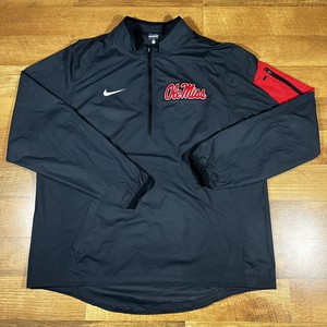 Nike Ole Miss Rebels NCAA Jackets for 