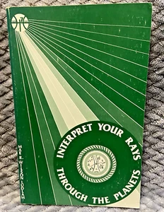 Interpret Your Rays Through the Planets by Mae R. Wilson-Ludlam Book - Picture 1 of 6