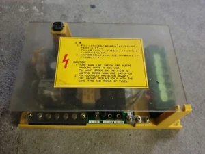 FANUC INPUT UNIT A14B-0076-B001  - Picture 1 of 5